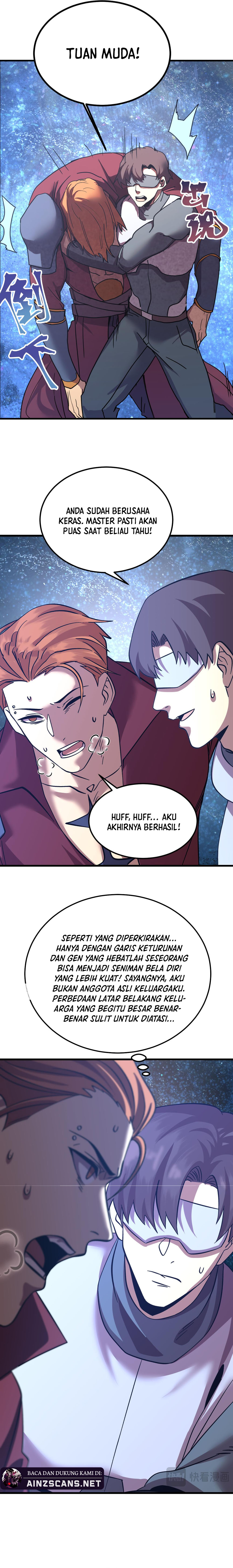 Leveling In The Future (Apex Future Martial Arts) Chapter 240 Image 11