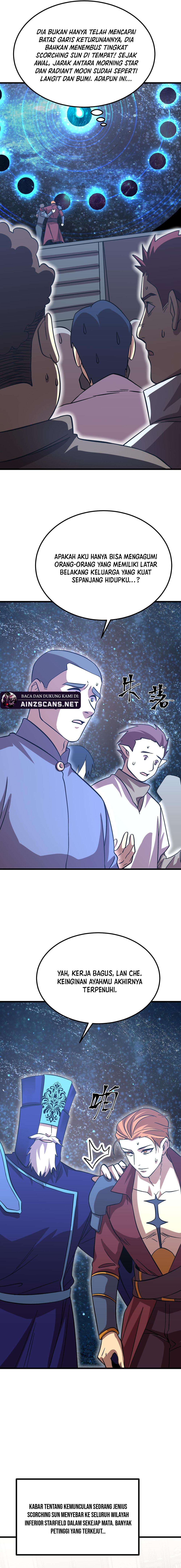 Leveling In The Future (Apex Future Martial Arts) Chapter 240 Image 12