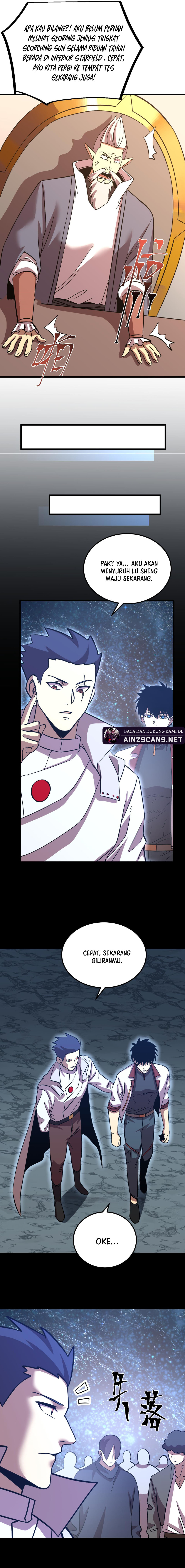 Leveling In The Future (Apex Future Martial Arts) Chapter 240 Image 16