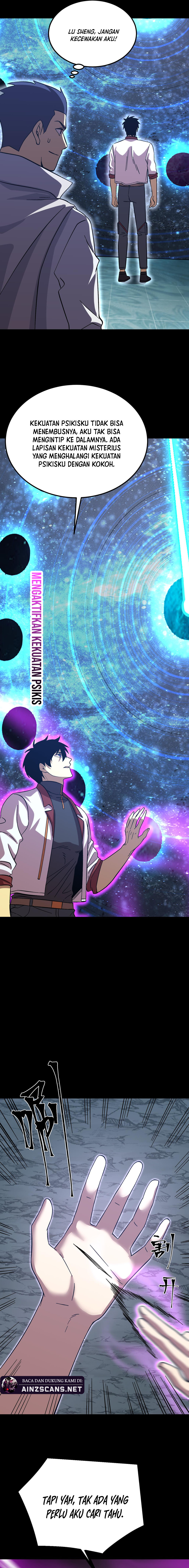 Leveling In The Future (Apex Future Martial Arts) Chapter 240 Image 18