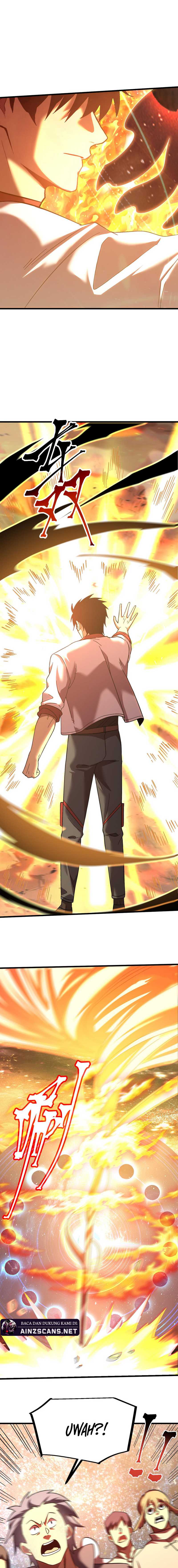 Leveling In The Future (Apex Future Martial Arts) Chapter 241 Image 2