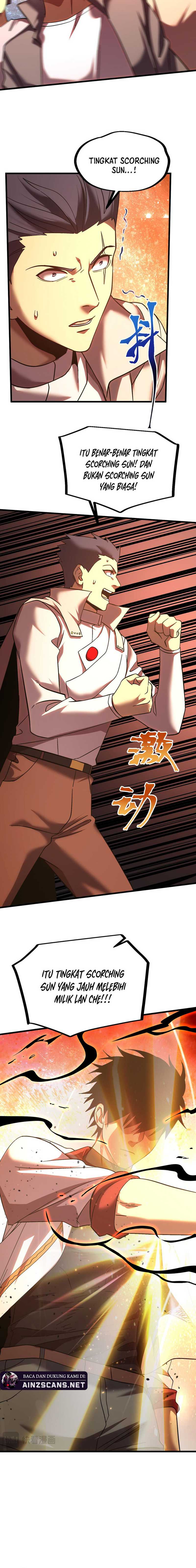 Leveling In The Future (Apex Future Martial Arts) Chapter 241 Image 3