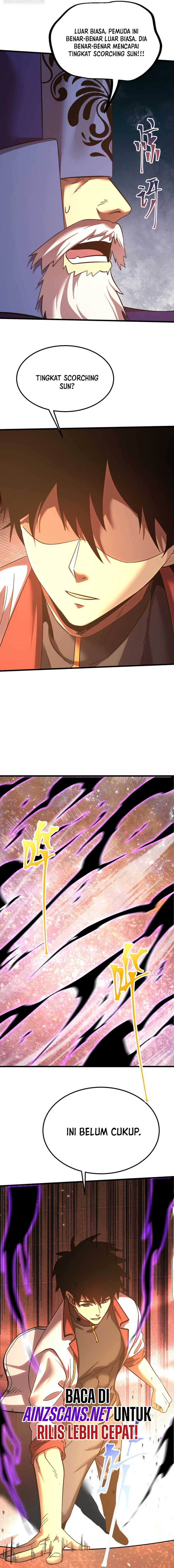 Leveling In The Future (Apex Future Martial Arts) Chapter 241 Image 5