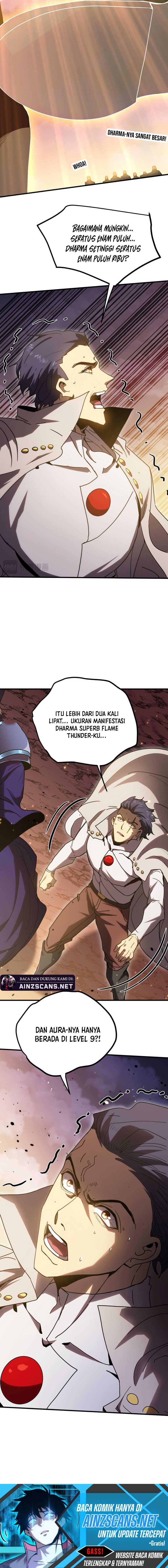 Leveling In The Future (Apex Future Martial Arts) Chapter 241 Image 9