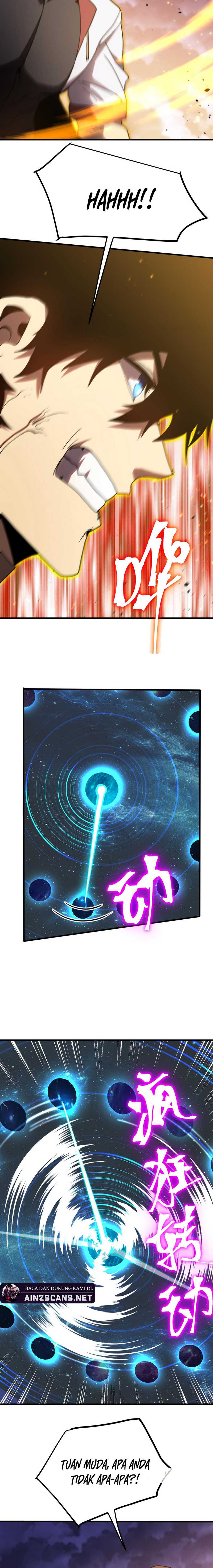 Leveling In The Future (Apex Future Martial Arts) Chapter 241 Image 12