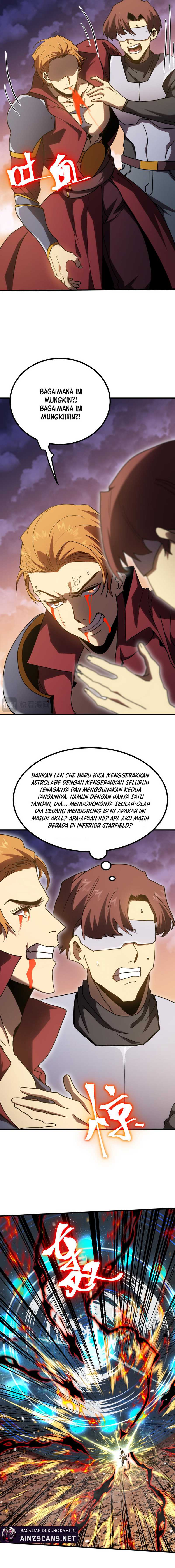 Leveling In The Future (Apex Future Martial Arts) Chapter 241 Image 13