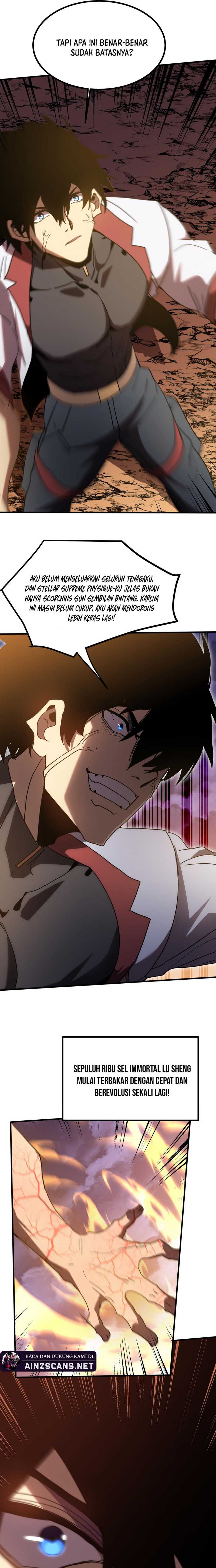 Leveling In The Future (Apex Future Martial Arts) Chapter 241 Image 17