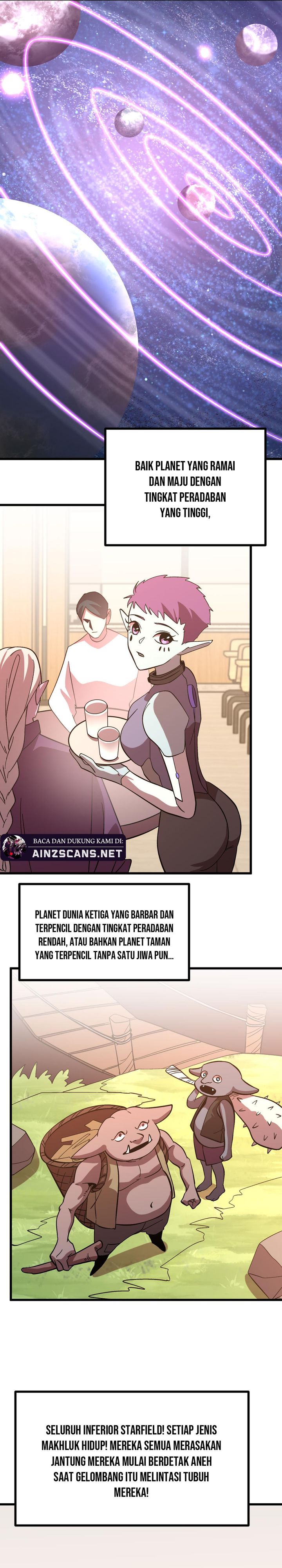 Leveling In The Future (Apex Future Martial Arts) Chapter 242 Image 9