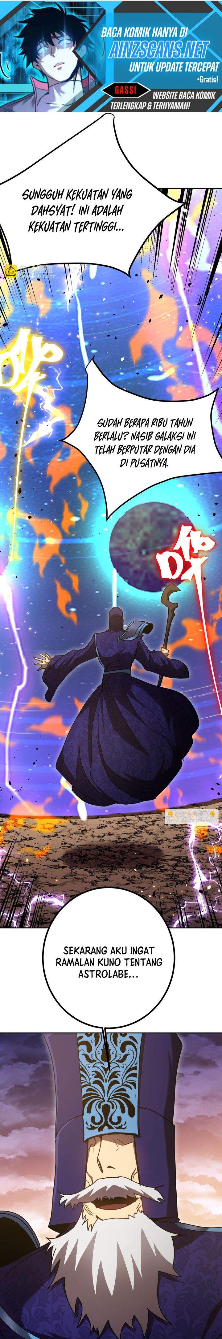 Leveling In The Future (Apex Future Martial Arts) Chapter 242 Image 15