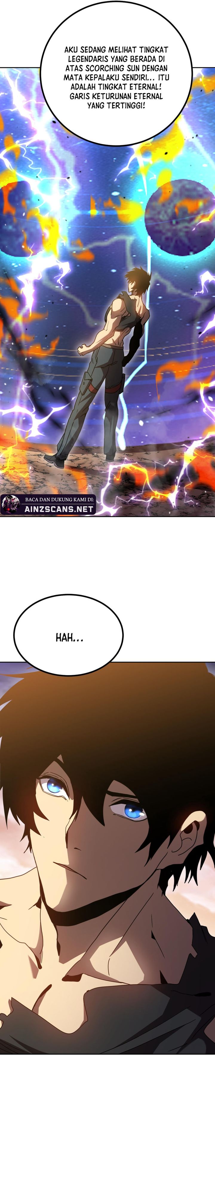 Leveling In The Future (Apex Future Martial Arts) Chapter 242 Image 18