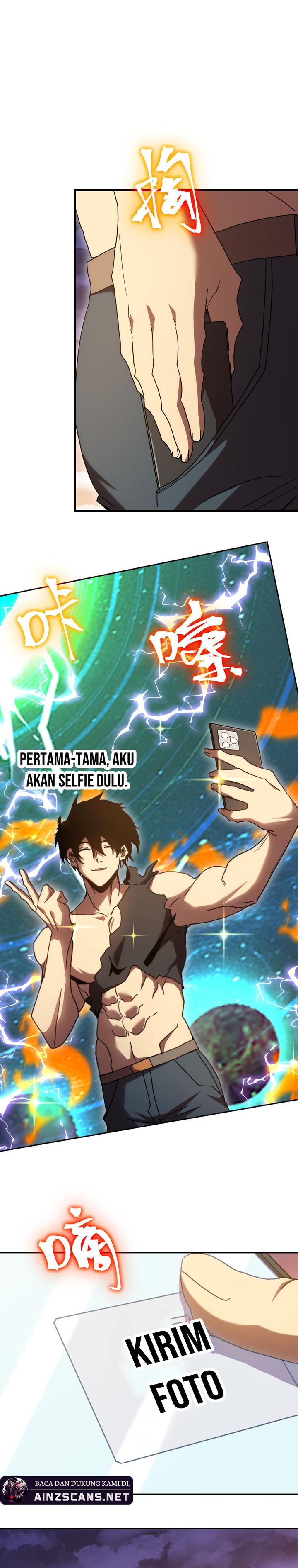 Leveling In The Future (Apex Future Martial Arts) Chapter 242 Image 19