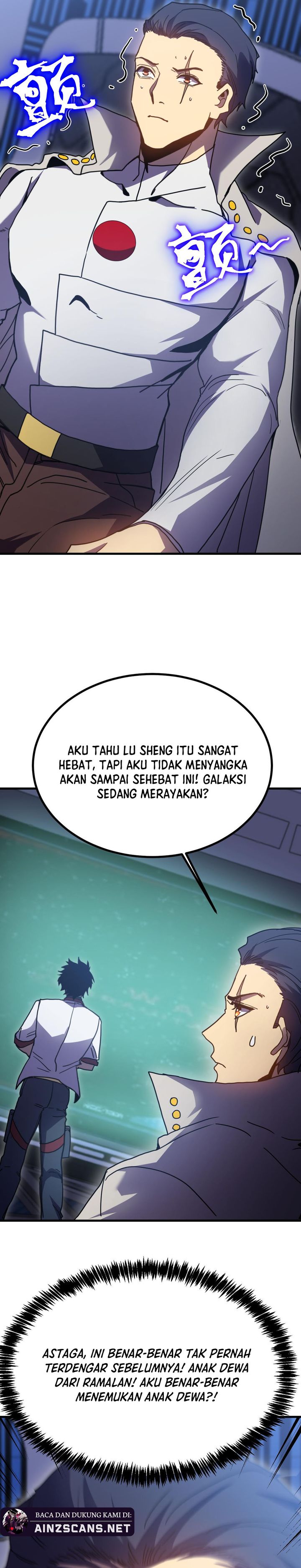 Leveling In The Future (Apex Future Martial Arts) Chapter 242 Image 27