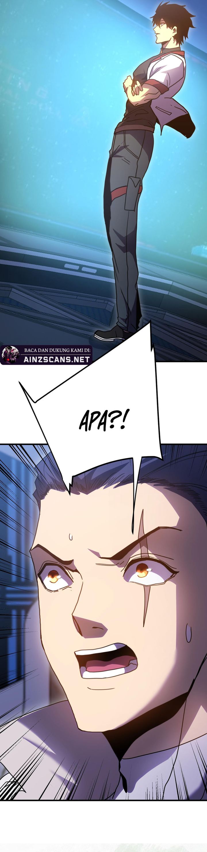 Leveling In The Future (Apex Future Martial Arts) Chapter 242 Image 29