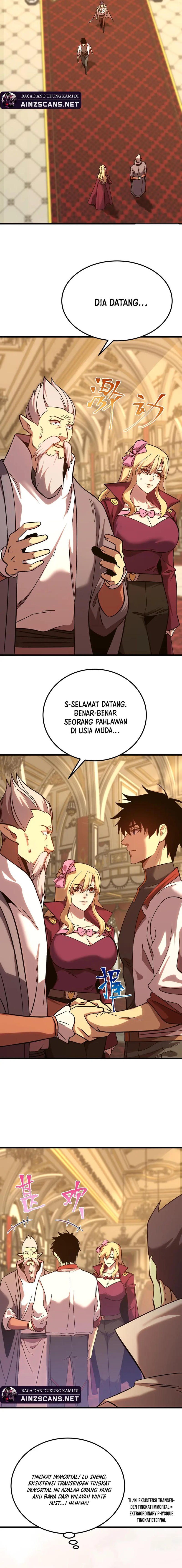 Leveling In The Future (Apex Future Martial Arts) Chapter 243 Image 1