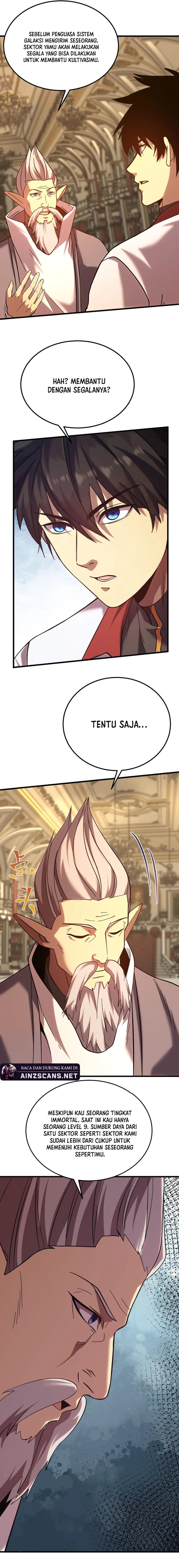 Leveling In The Future (Apex Future Martial Arts) Chapter 243 Image 6