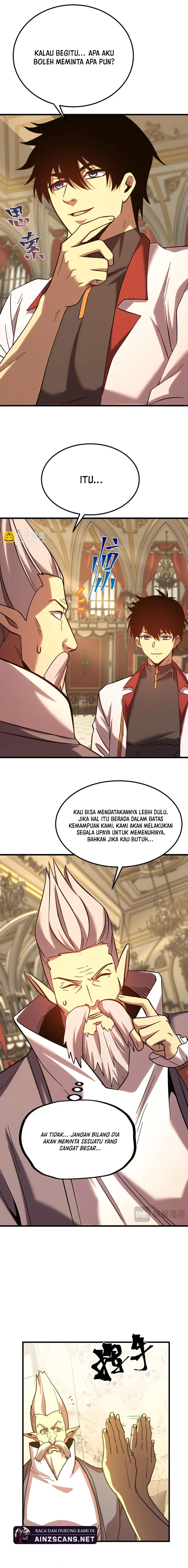 Leveling In The Future (Apex Future Martial Arts) Chapter 243 Image 7