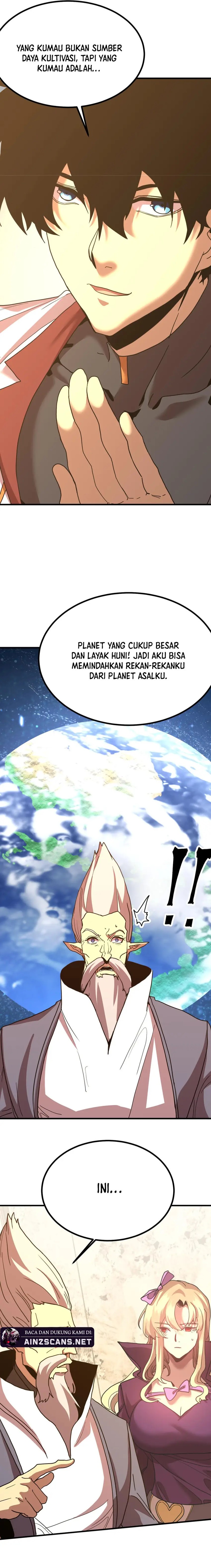 Leveling In The Future (Apex Future Martial Arts) Chapter 243 Image 8