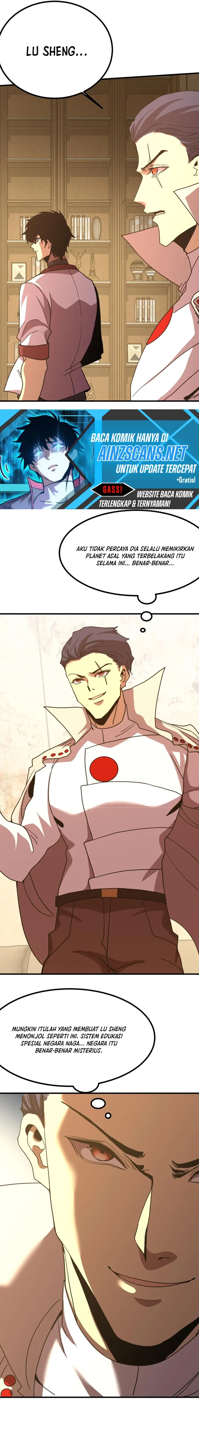 Leveling In The Future (Apex Future Martial Arts) Chapter 243 Image 9