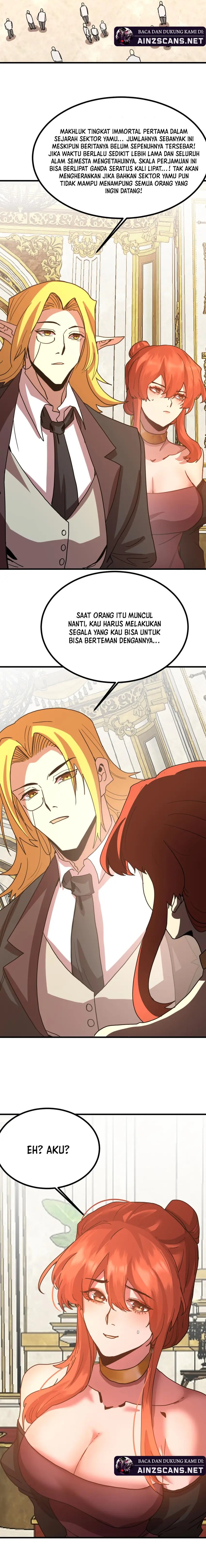 Leveling In The Future (Apex Future Martial Arts) Chapter 243 Image 12