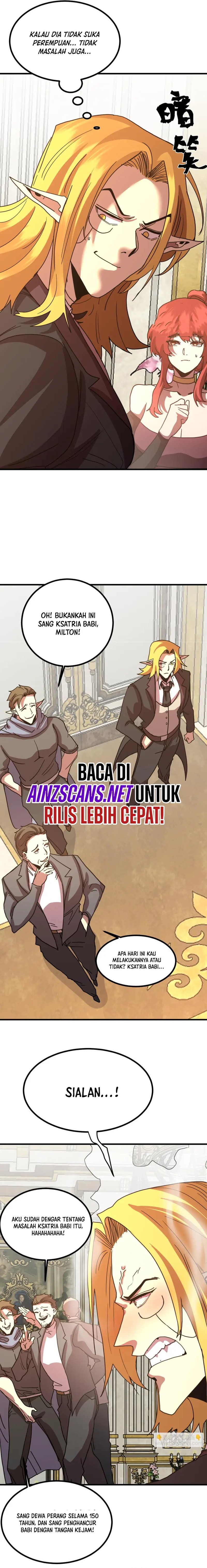 Leveling In The Future (Apex Future Martial Arts) Chapter 243 Image 14