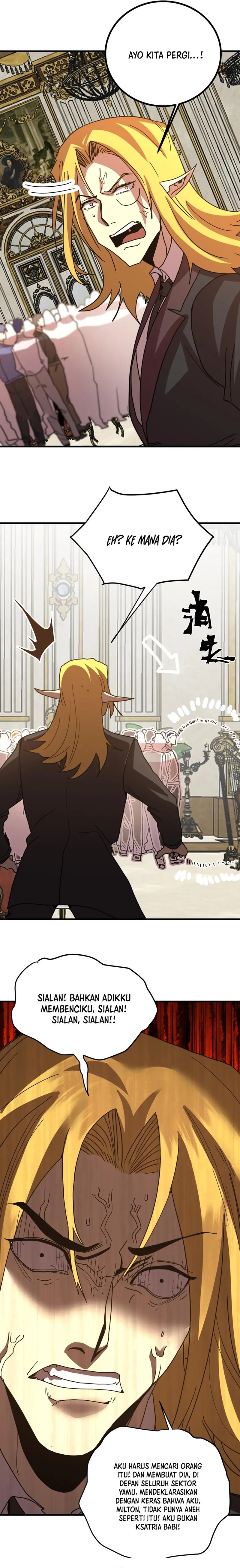 Leveling In The Future (Apex Future Martial Arts) Chapter 243 Image 15