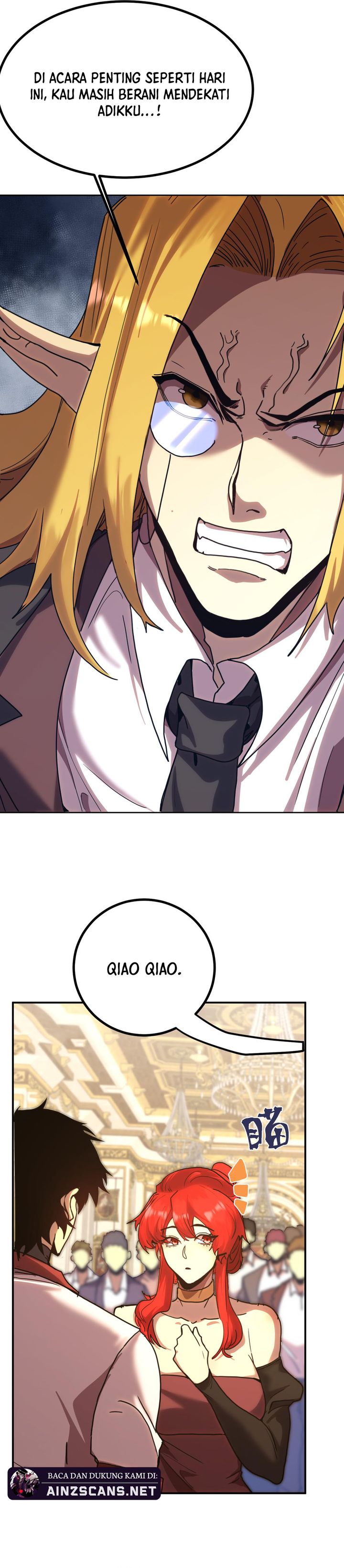 Leveling In The Future (Apex Future Martial Arts) Chapter 244 Image 1