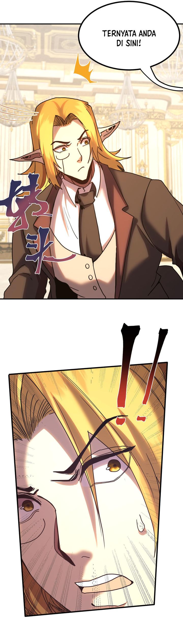 Leveling In The Future (Apex Future Martial Arts) Chapter 244 Image 4