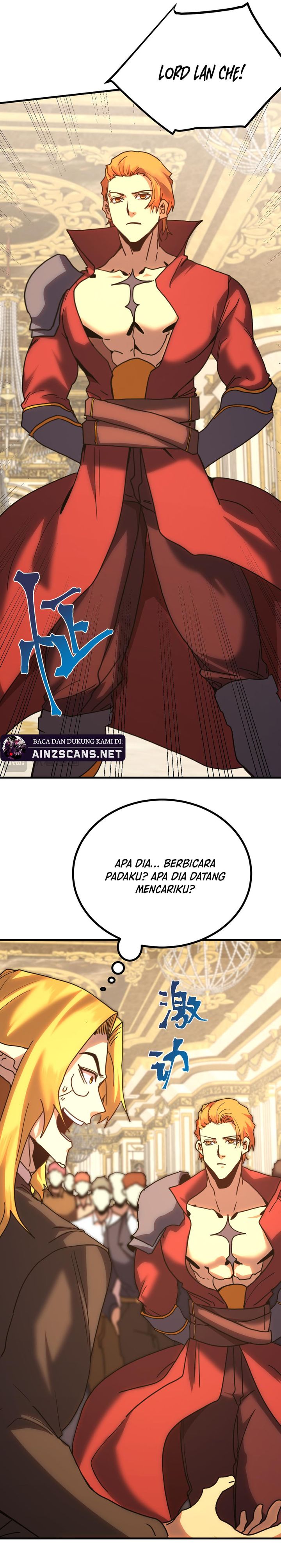 Leveling In The Future (Apex Future Martial Arts) Chapter 244 Image 5