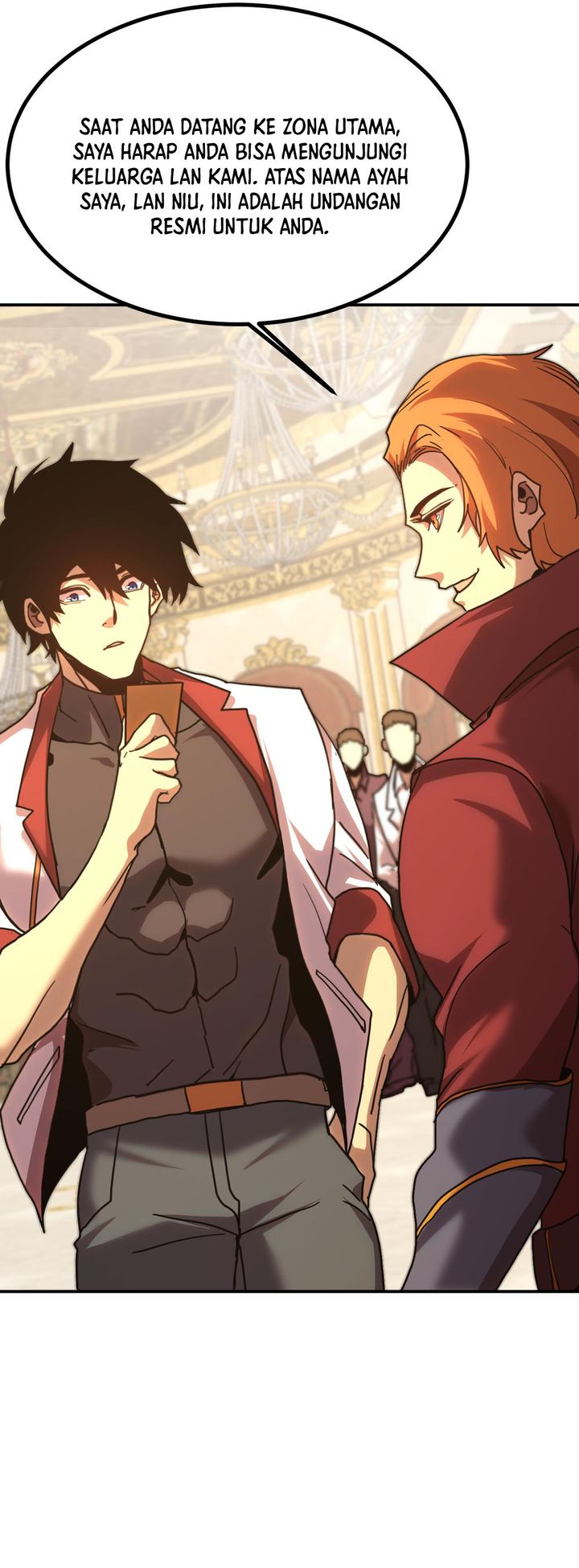 Leveling In The Future (Apex Future Martial Arts) Chapter 244 Image 10