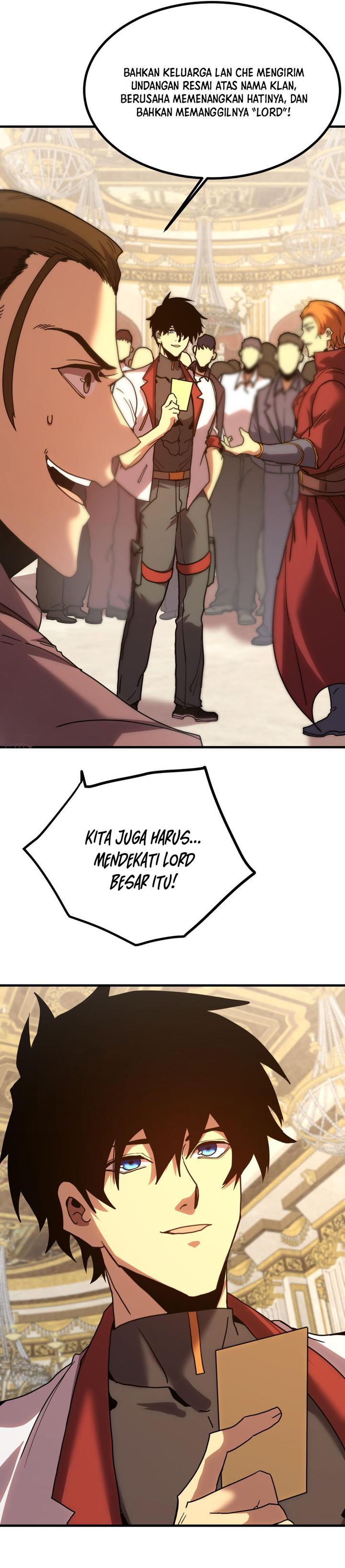 Leveling In The Future (Apex Future Martial Arts) Chapter 244 Image 12