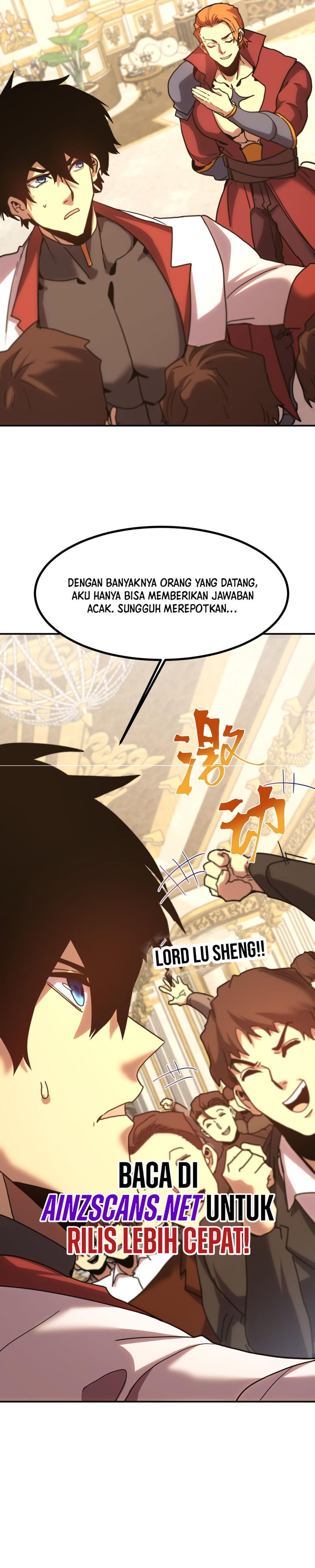 Leveling In The Future (Apex Future Martial Arts) Chapter 244 Image 17
