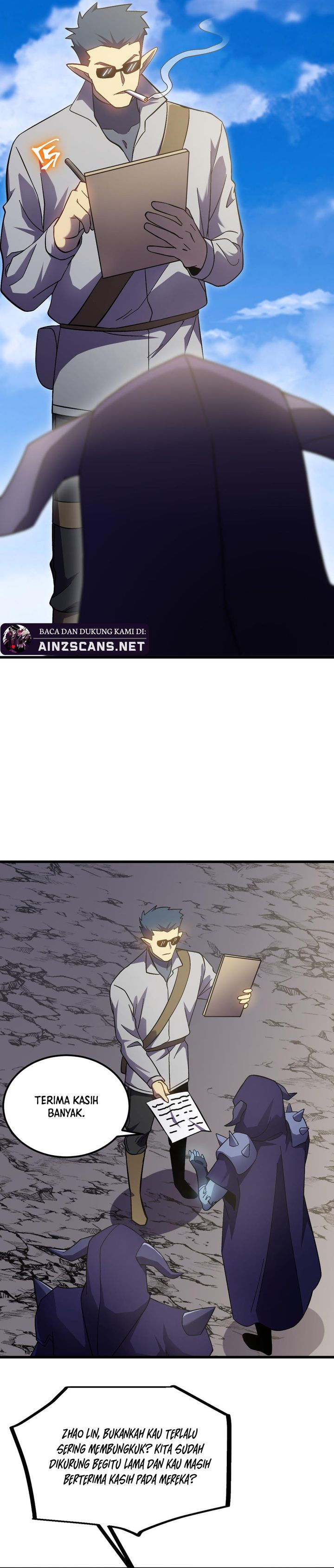 Leveling In The Future (Apex Future Martial Arts) Chapter 244 Image 19