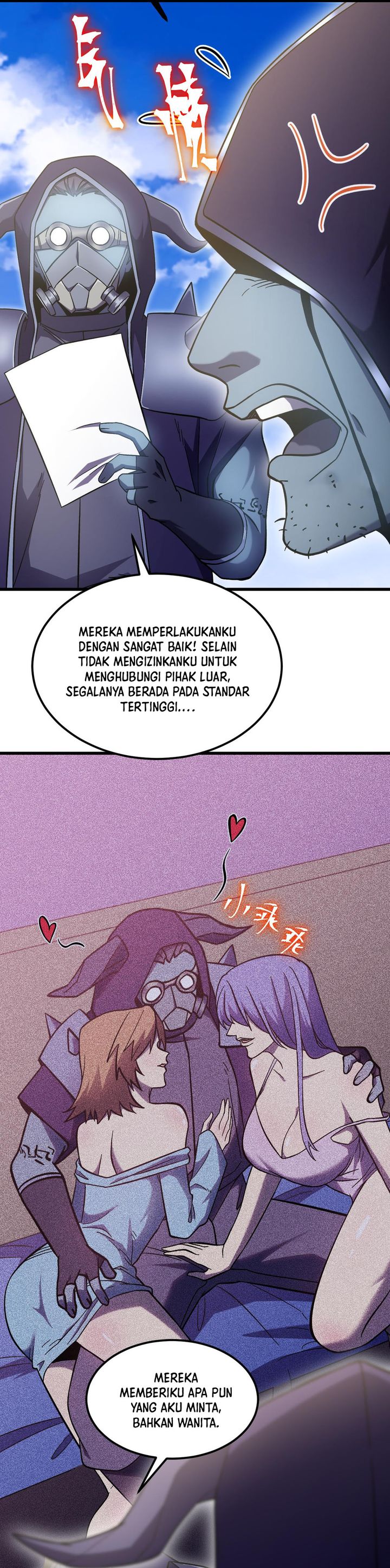 Leveling In The Future (Apex Future Martial Arts) Chapter 244 Image 20