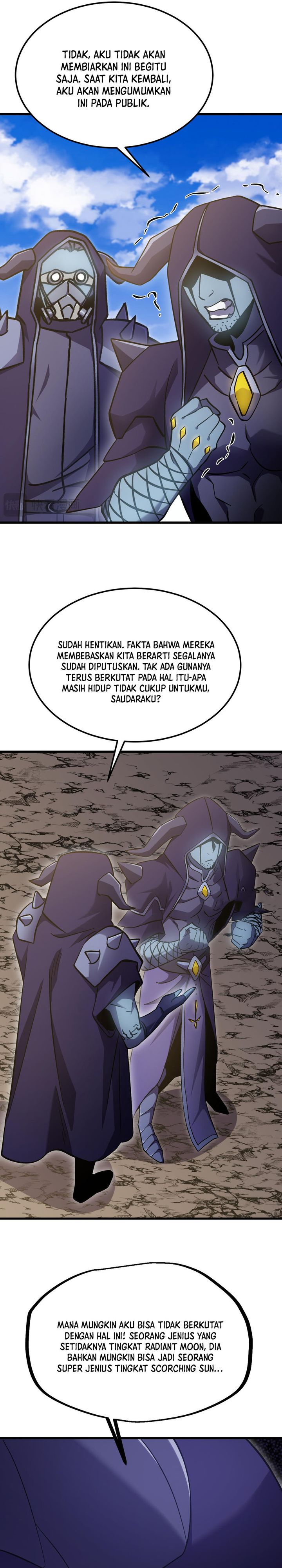 Leveling In The Future (Apex Future Martial Arts) Chapter 244 Image 23