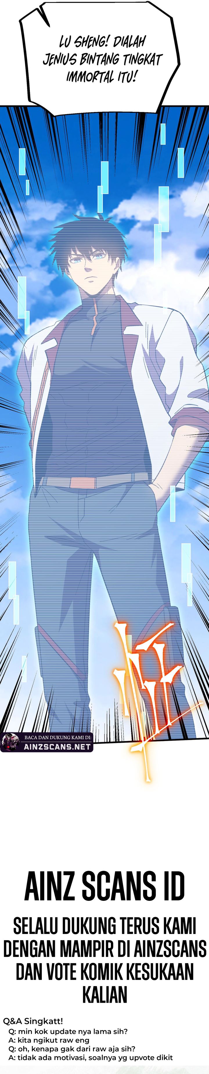 Leveling In The Future (Apex Future Martial Arts) Chapter 244 Image 30