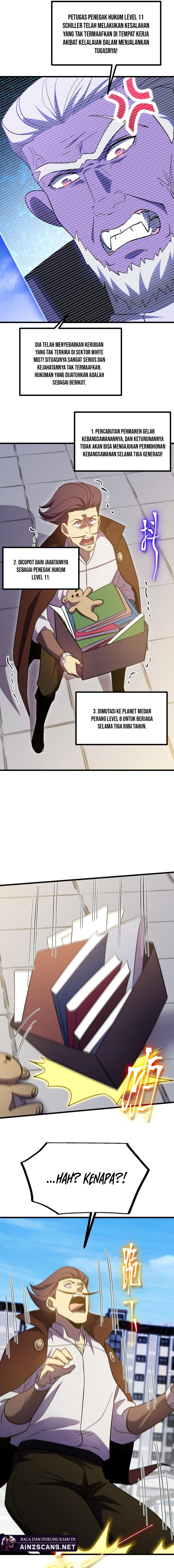 Leveling In The Future (Apex Future Martial Arts) Chapter 245 Image 5