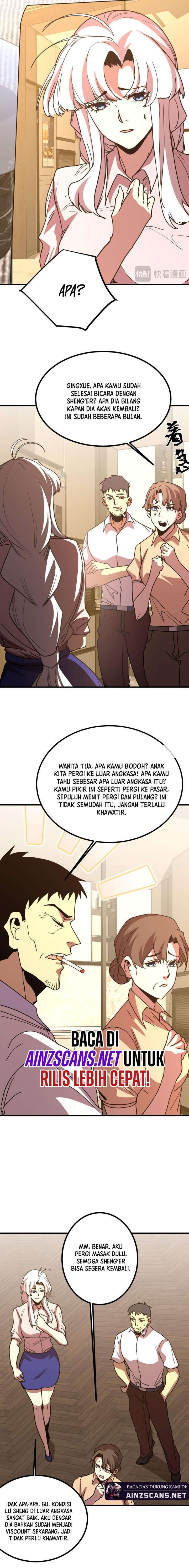 Leveling In The Future (Apex Future Martial Arts) Chapter 245 Image 11