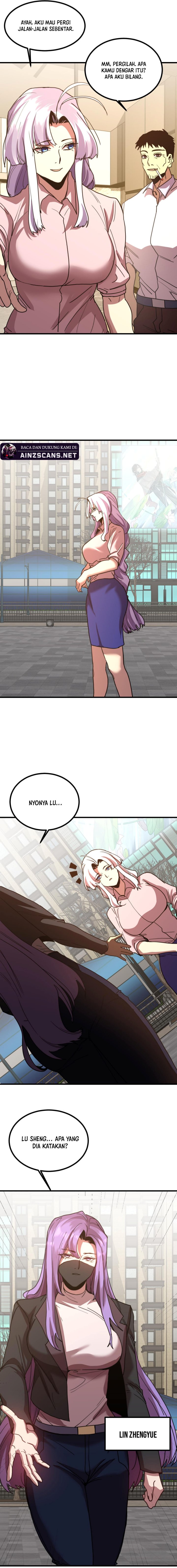 Leveling In The Future (Apex Future Martial Arts) Chapter 245 Image 12