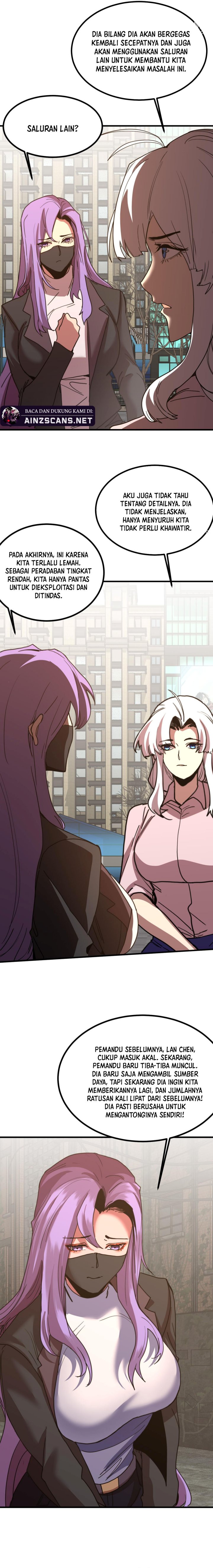 Leveling In The Future (Apex Future Martial Arts) Chapter 245 Image 13