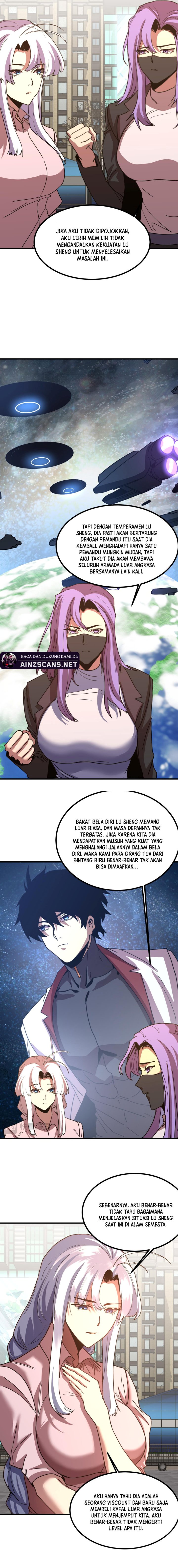 Leveling In The Future (Apex Future Martial Arts) Chapter 245 Image 15