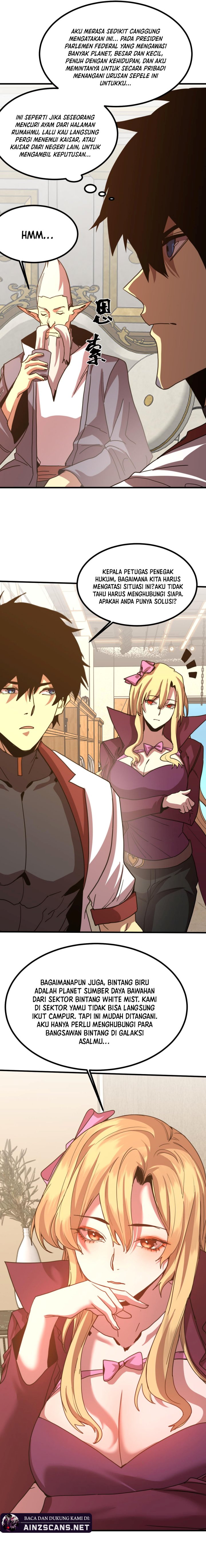 Leveling In The Future (Apex Future Martial Arts) Chapter 245 Image 17