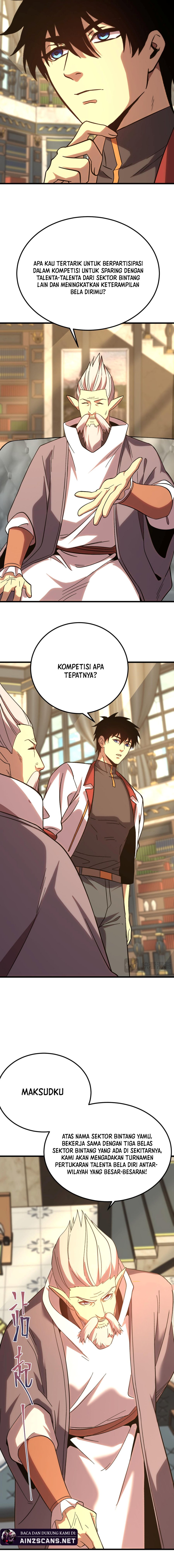 Leveling In The Future (Apex Future Martial Arts) Chapter 246 Image 2