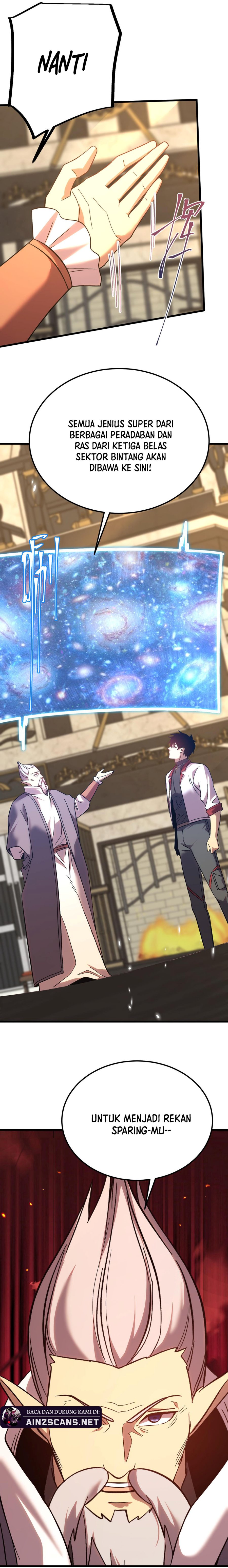 Leveling In The Future (Apex Future Martial Arts) Chapter 246 Image 3