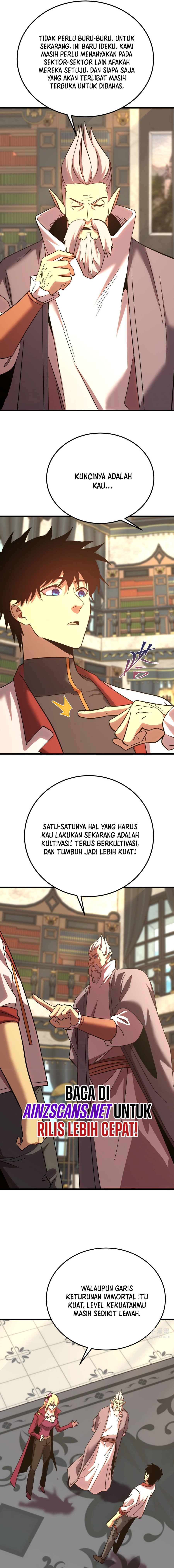 Leveling In The Future (Apex Future Martial Arts) Chapter 246 Image 5