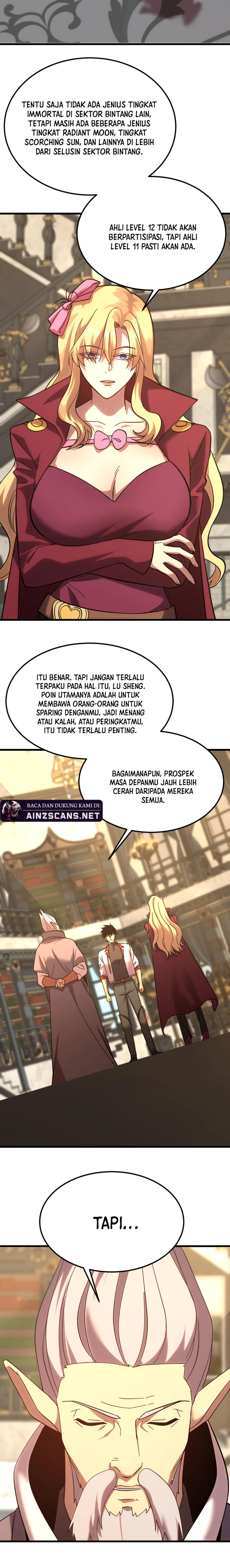 Leveling In The Future (Apex Future Martial Arts) Chapter 246 Image 6