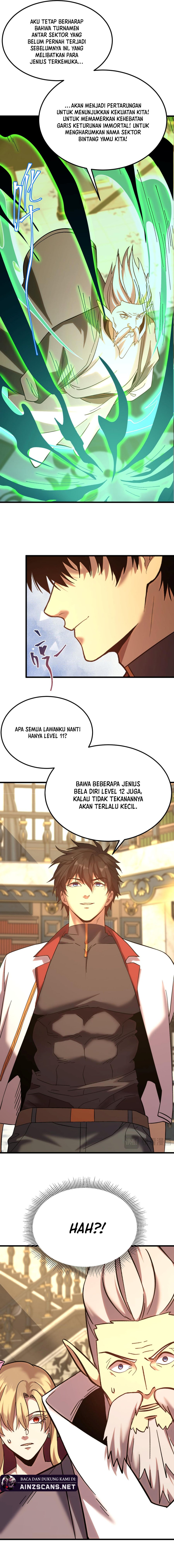 Leveling In The Future (Apex Future Martial Arts) Chapter 246 Image 7