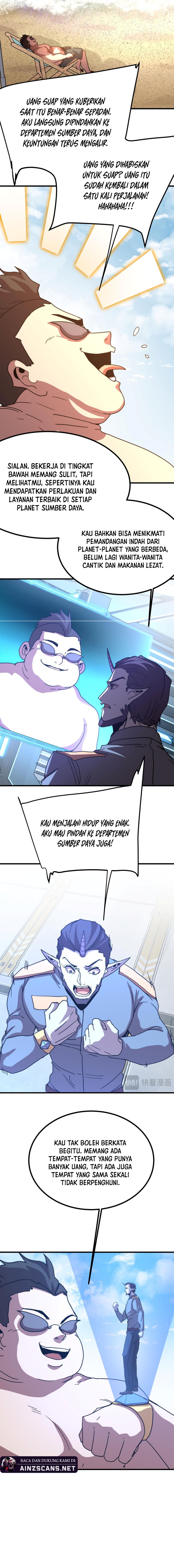 Leveling In The Future (Apex Future Martial Arts) Chapter 246 Image 11