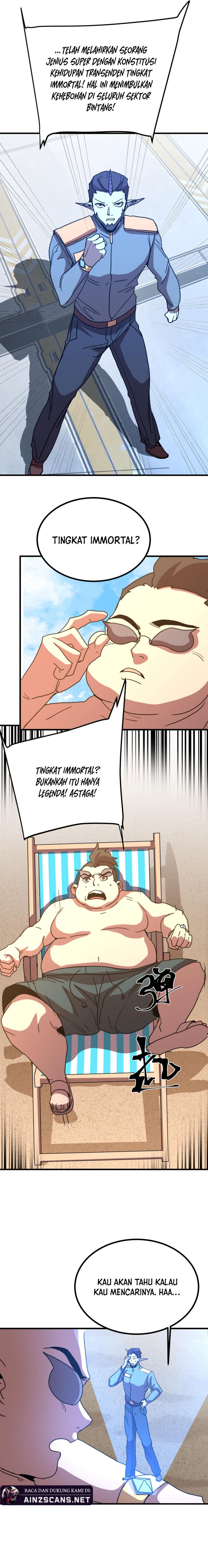 Leveling In The Future (Apex Future Martial Arts) Chapter 246 Image 14