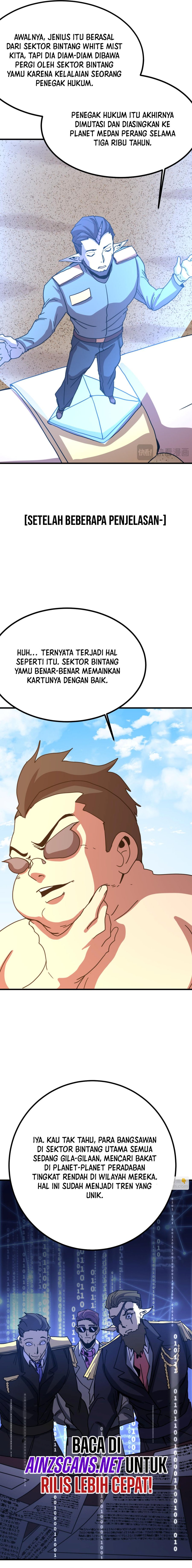 Leveling In The Future (Apex Future Martial Arts) Chapter 246 Image 15