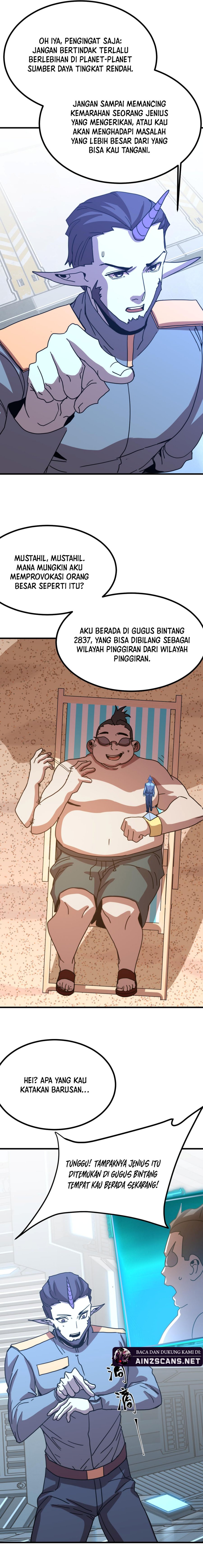 Leveling In The Future (Apex Future Martial Arts) Chapter 246 Image 16